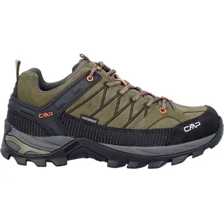 olive/flame 43