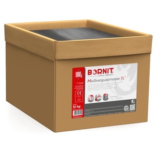Bornit Heißvergussmasse TL - 10 kg