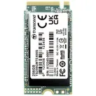 Transcend MTS400S 256GB Interne M.2 PCIe NVMe SSD 2242 PCIe NVMe 3.0 x4 Retail TS256GMTE400S