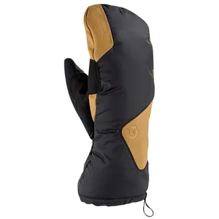 Therm-ic Ski Extra Warm Fausthandschuhe - Black / Brown - 9