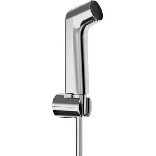 Hansgrohe Bidette S 1jet m. Druckschlauch 1250mm chrom