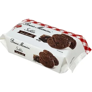 Bonne Maman Sablés tout chocolat Schoko Kekse Cookies 150 Gramm