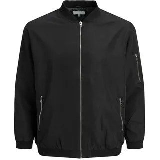 JACK & JONES Rush Bomberjacke Black XL