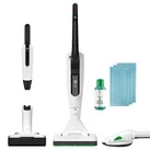 Vorwerk Kobold VK7 Akku-Staubsauger Super-Sommer-Set deluxe (S) + VM7
