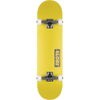 Globe Goodstock Complete Neon Yellow 7.75"