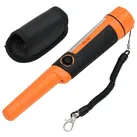 vidaXL Metalldetektor Metalldetektor-Pinpointer Orange 4.2 cm x 24 cm