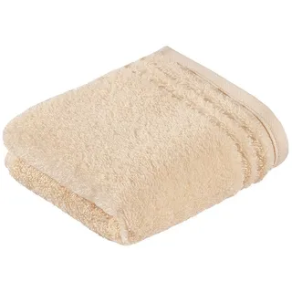 Gästehandtuch 30 x 50 cm chamois