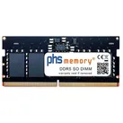 8GB Arbeitsspeicher DDR5 für Dell Precision 7780 RAM Speicher SO DIMM PC5-44800-S