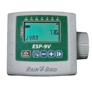 Rain-Bird Steuergerät - ESP-9V (Rain-Bird Steuergerät - ESP-9V: ESP-9V - Wandmontage-Set)
