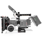 SHAPE RED Komodo Kit with Matte Box and Follow Focus