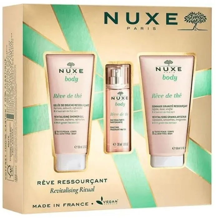 Nuxe NUXE Set: Revitalising Dream  (3 Set)