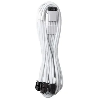 CableMod PRO ModMesh 12VHPWR auf 3x PCI-e Kabel für ASUS/Seasonic/Phanteks - 60cm, weiß