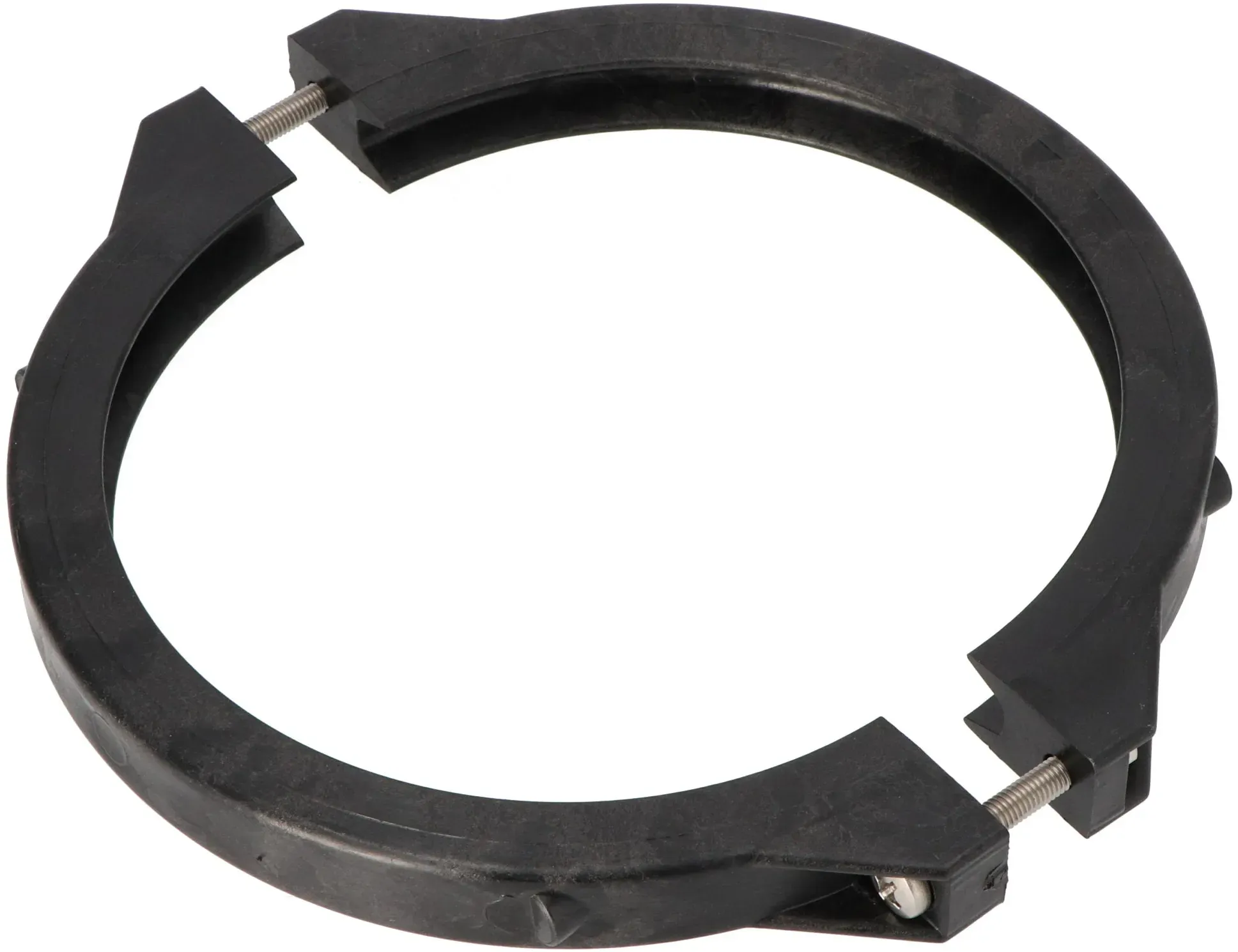 Klemmring für Rückspülventil 1 1/2" S- Flansch für Praher TM12S