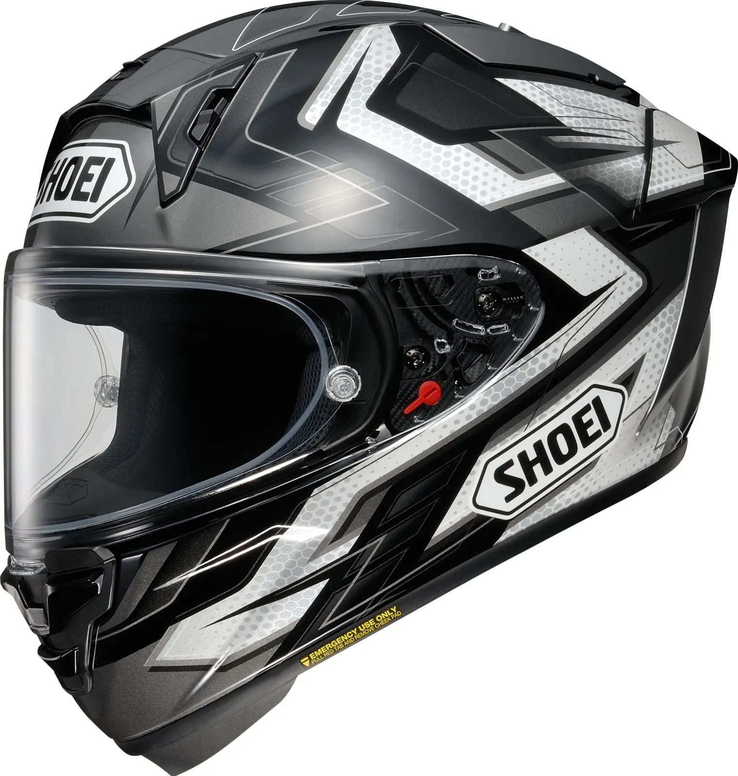 Shoei X-SPR Pro Escalate Tc-5 Gr. XL 61/62