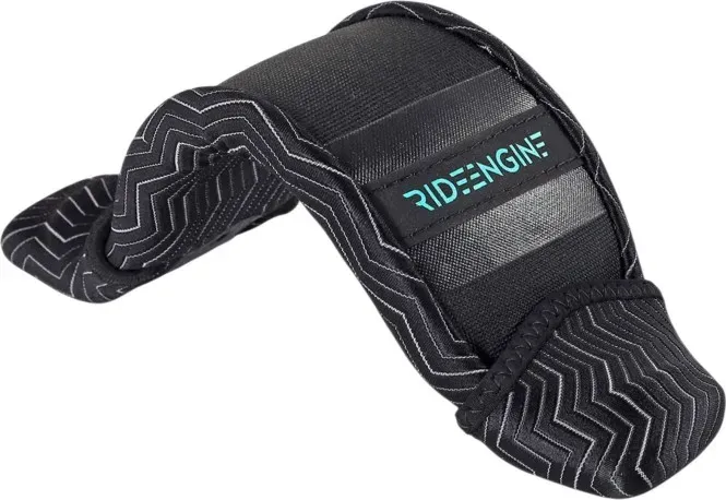 RIDE ENGINE ULTRA-LITE FOOT STRAP 2026 black