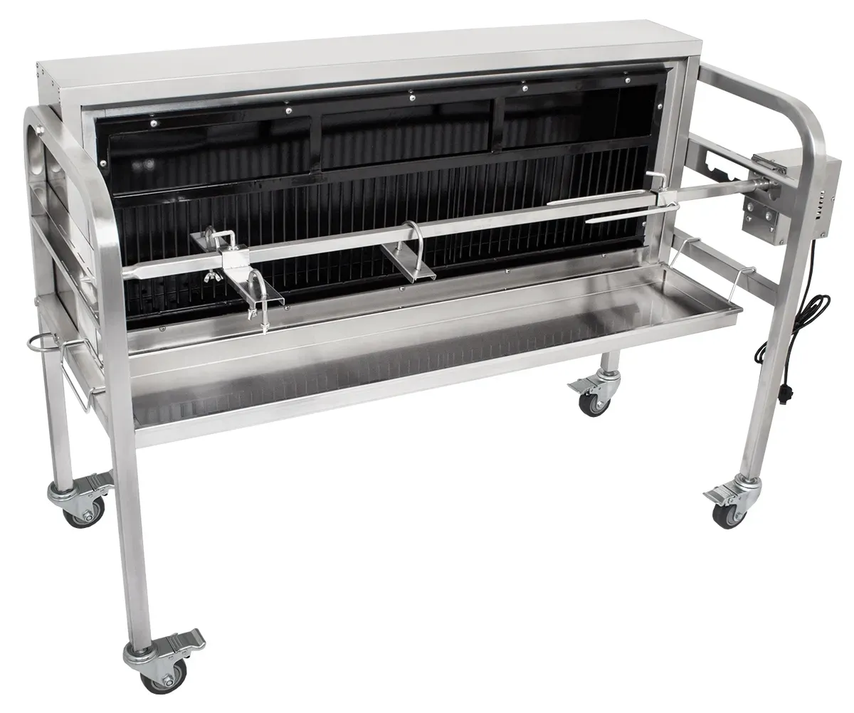Beeketal Spanferkelgrill - BSG140-SK