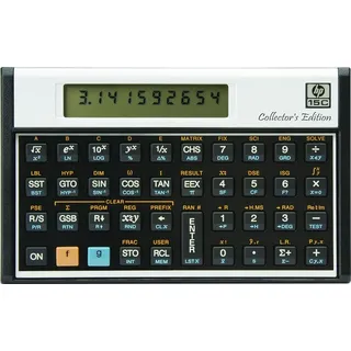 HP 15C Collector's Edition