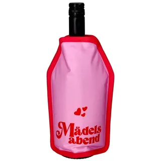 Giftcompany Froid Kühlmanschette Mädelsabend rosa/pink 23,5cm