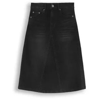 Coccodrillo Jeansrock in schwarz | Gr.: 152