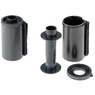 Kaiser Filmpatronen, Kunststoff, 5 Stück