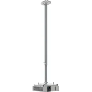 Kindermann Comfort 150 Deckenhalterung (Decke), Beamer Halterung, Silber