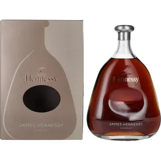 Hennessy James Hennessy + Box 1000ml 40% Vol.