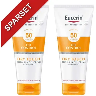 LSF 50+ 2 x 200 ml