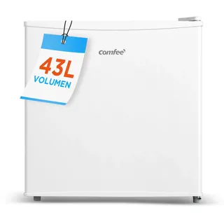 Midea RCD50WH2 Mini-Kühlschrank 43 l 850 mm hoch Weiß