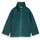 Damen Boxy Fit Scuba grün Meliert Gr S