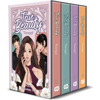 True Beauty Box Set (Volumes 1-4) von Yaongyi / Wattpad Webtoon Studios Inc. / Bei Hugendubel
