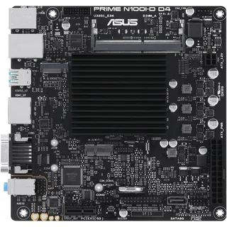 Asus Prime N100I-D D4 Mini-ITX