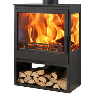 Panadero Onix Trivision Stahl Schwarz