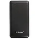 INTENSO USB Powerbank 7313550 XS 20000, 20.000 mAh, schwarz