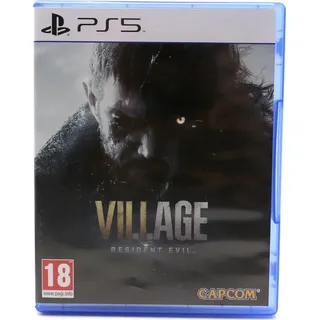 CapCom Resident Evil Village - PS5