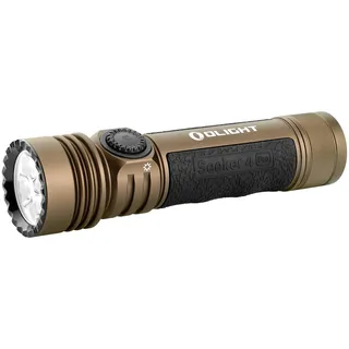 Olight Seeker 4 Pro LED Taschenlampe akkubetrieben 5500lm 205g
