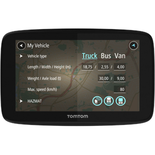 TomTom Gо 520 Professional EU