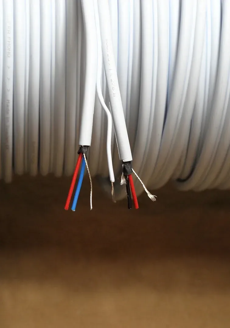 Supra Cables Plattenspieler-Anschlußkabel Phono Cable - METERWARE
