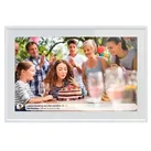 Braun DigiFrame 1019 WiFi 25,7cm (10,1) weiss