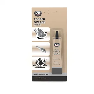 K2 B401 Kupferfett Tube 20g