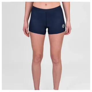 BIDI BADU Crew Leggings - Dark Blue / Dark Blue - S