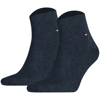 Tommy Hilfiger Sneakersocken 2er Pack jeans 43-46