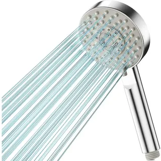 luxuskollektion Duschkopf 5 Strahlarten Design Hochdruck Handbrause