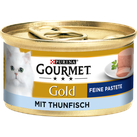 Gourmet Gold Feine Pastete Thunfisch 12 x 85 g