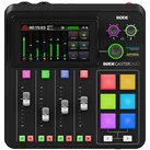RODECaster Duo black,Podcast-Studio Integrated Audio Production Studio