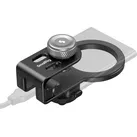 SMALLRIG 4779 - MagSafe / Cold Shoe Universal 2-in-1 SSD Halter