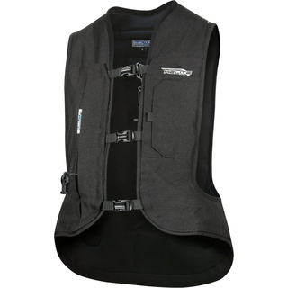 Helite Turtle 2.0 Airbag Weste schwarz - L