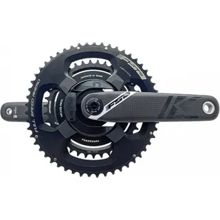 FSA K-force Team Powerbox Direct Mount Kurbelgarnitur Leistungsmesser - Black - 170 mm