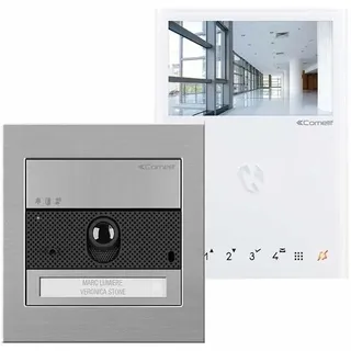 Comelit Einfamilienhauskit KVU8508