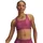 Armour Crossback Mid Bra Fuchsia Dusk S
