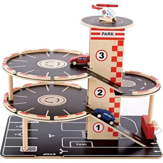 HaPe Parkhaus (E3002)